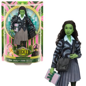 Wicked Muñeca Wicked Muñeca Look Uniforme Shiz Elphaba