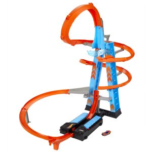 Hot Wheels® Coffret Altitude Crash
