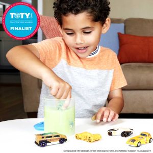 Hot Wheels Color Reveal 2Pk Assortment
